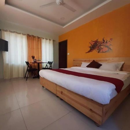 Hotel Yoga Retreat By Queens Valley Rishīkesh 外观 照片