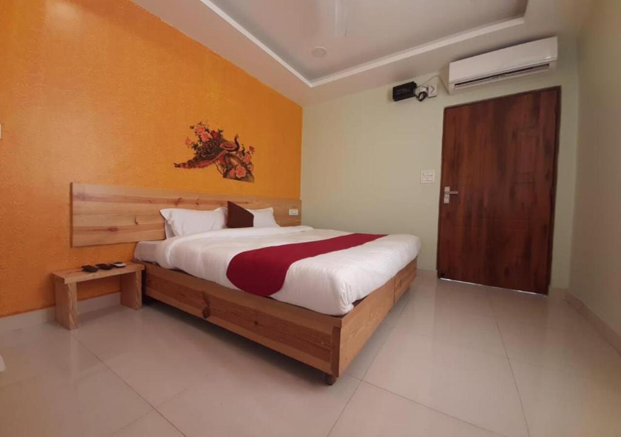 Hotel Yoga Retreat By Queens Valley Rishīkesh 外观 照片
