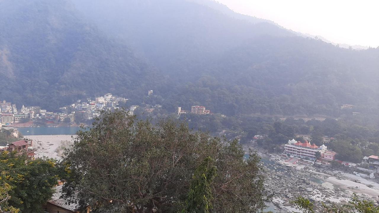 Hotel Yoga Retreat By Queens Valley Rishīkesh 外观 照片